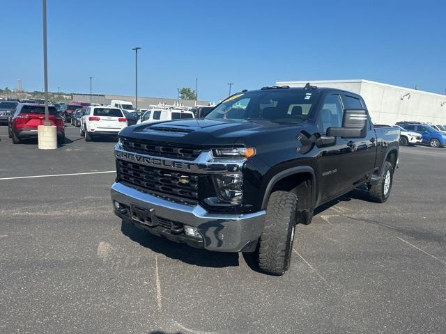 used 2022 Chevrolet Silverado 2500 car, priced at $46,785