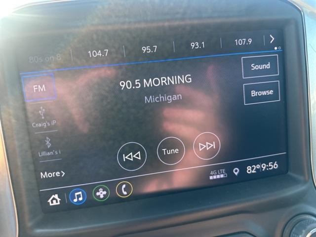 used 2022 Chevrolet Silverado 2500 car, priced at $46,785