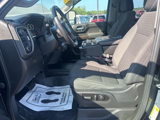 used 2022 Chevrolet Silverado 2500 car, priced at $46,785