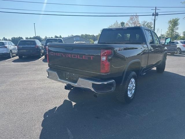 used 2022 Chevrolet Silverado 2500 car, priced at $46,785