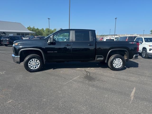 used 2022 Chevrolet Silverado 2500 car, priced at $46,785