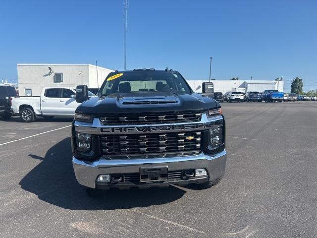 used 2022 Chevrolet Silverado 2500 car, priced at $46,785