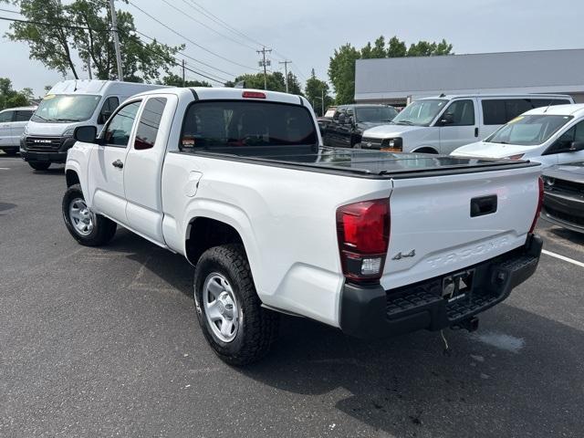 used 2022 Toyota Tacoma car, priced at $27,685