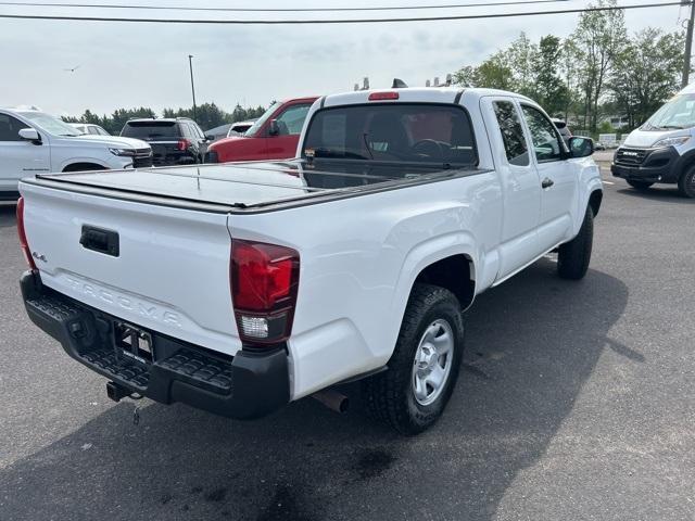 used 2022 Toyota Tacoma car, priced at $27,685