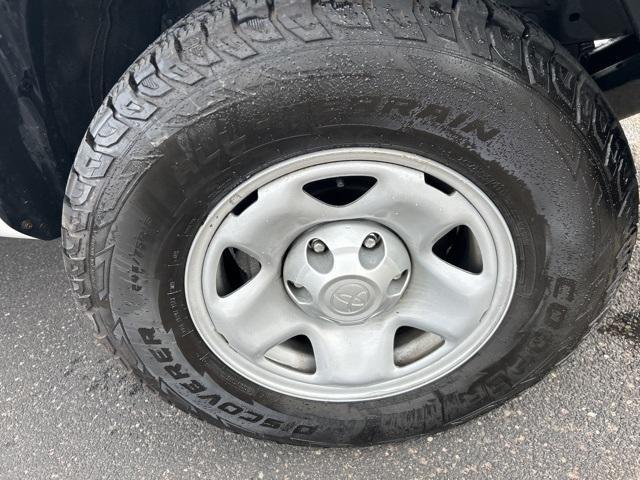 used 2022 Toyota Tacoma car, priced at $27,685