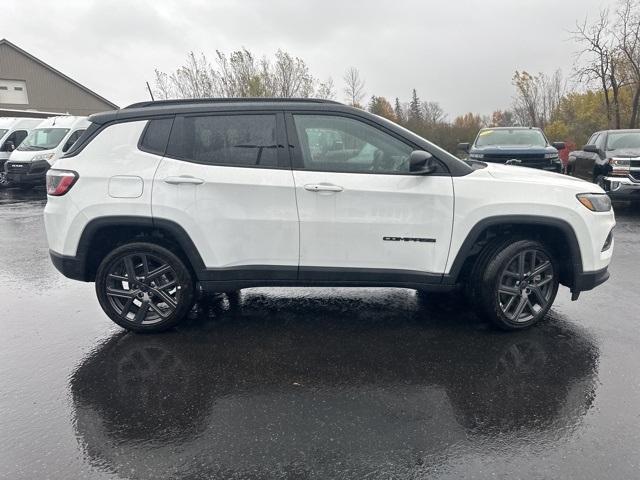 new 2026 Jeep Compass car, priced at $36,529