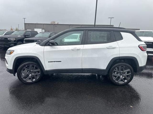 new 2026 Jeep Compass car, priced at $36,529