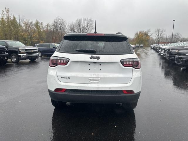 new 2026 Jeep Compass car, priced at $36,529