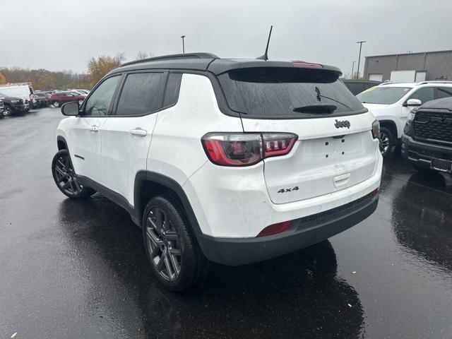 new 2026 Jeep Compass car, priced at $36,529