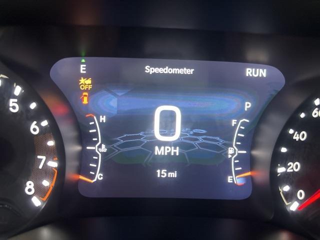 new 2026 Jeep Compass car, priced at $36,529