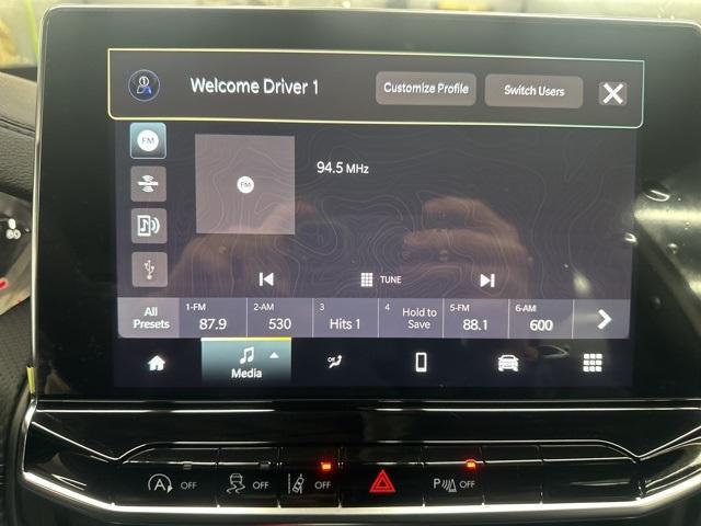 new 2026 Jeep Compass car, priced at $36,529