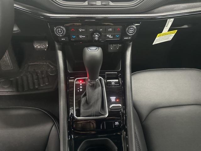 new 2026 Jeep Compass car, priced at $36,529