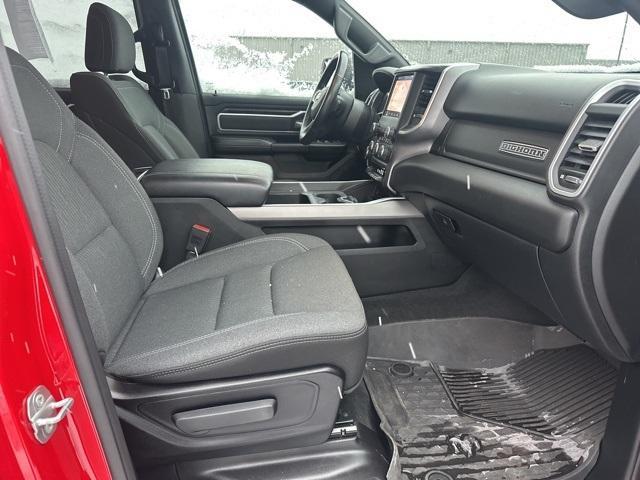 used 2022 Ram 1500 car, priced at $38,998