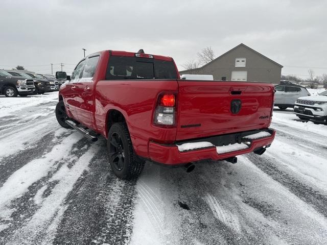 used 2022 Ram 1500 car, priced at $38,998