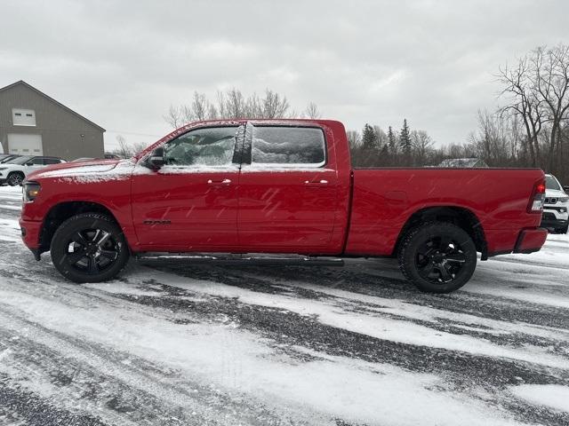 used 2022 Ram 1500 car, priced at $38,998