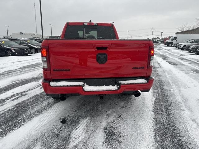 used 2022 Ram 1500 car, priced at $38,998