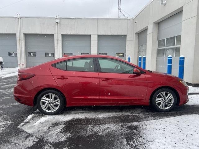 used 2020 Hyundai Elantra car, priced at $14,585