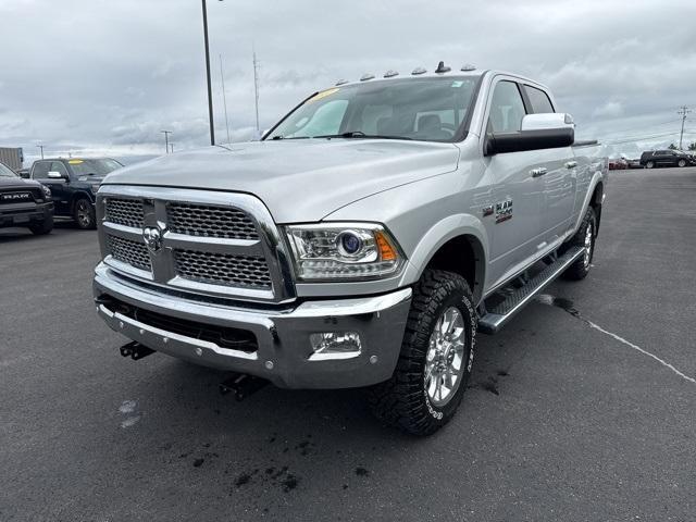 used 2017 Ram 2500 car, priced at $33,777