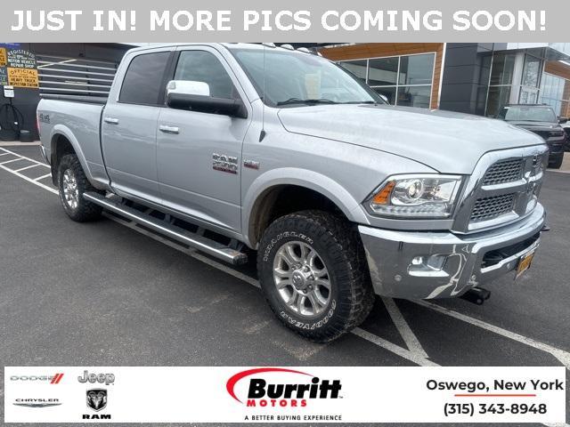 used 2017 Ram 2500 car, priced at $34,988