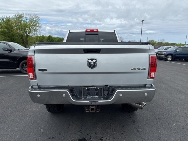 used 2017 Ram 2500 car, priced at $33,777