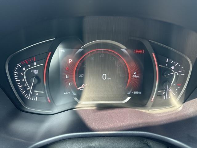 used 2019 Hyundai Santa Fe car, priced at $25,685