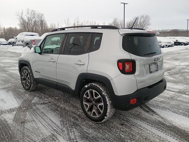 used 2015 Jeep Renegade car, priced at $12,999