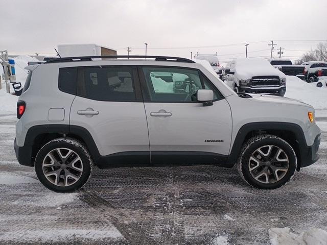 used 2015 Jeep Renegade car, priced at $12,999