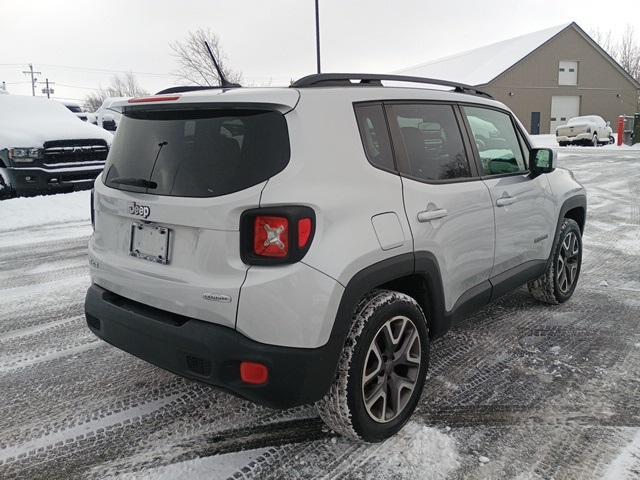 used 2015 Jeep Renegade car, priced at $12,999