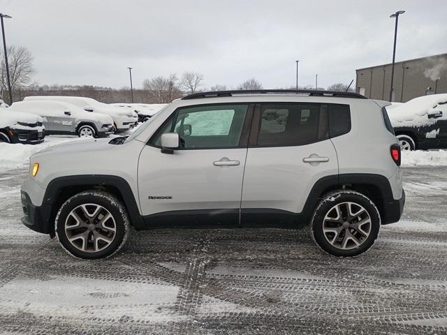 used 2015 Jeep Renegade car, priced at $12,999