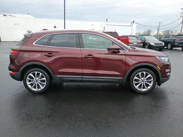 used 2018 Lincoln MKC car, priced at $17,785