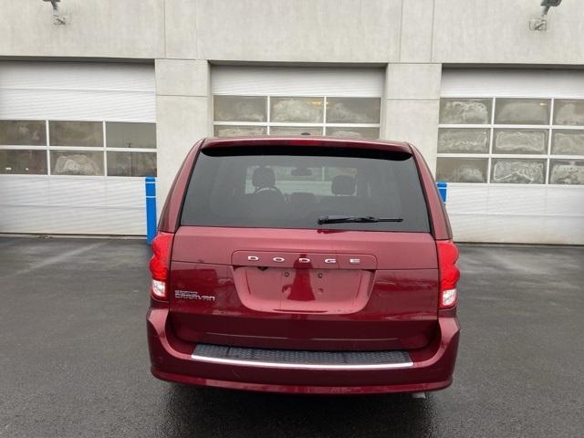 used 2020 Dodge Grand Caravan car, priced at $16,585