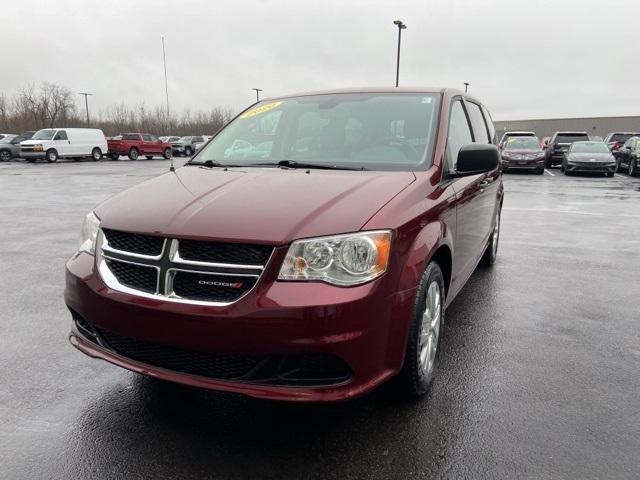 used 2020 Dodge Grand Caravan car, priced at $16,585