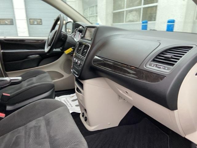 used 2020 Dodge Grand Caravan car, priced at $16,585