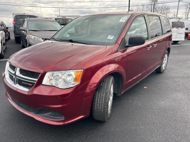 used 2020 Dodge Grand Caravan car, priced at $17,785