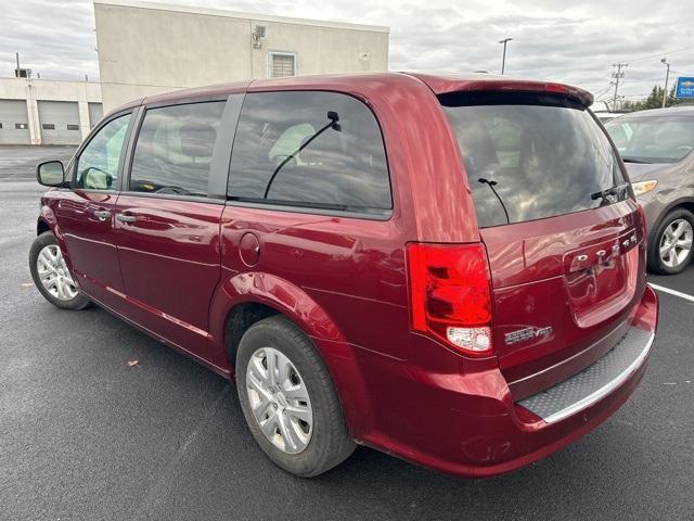 used 2020 Dodge Grand Caravan car, priced at $17,785