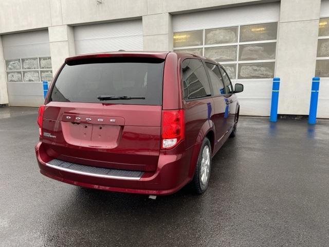 used 2020 Dodge Grand Caravan car, priced at $16,585