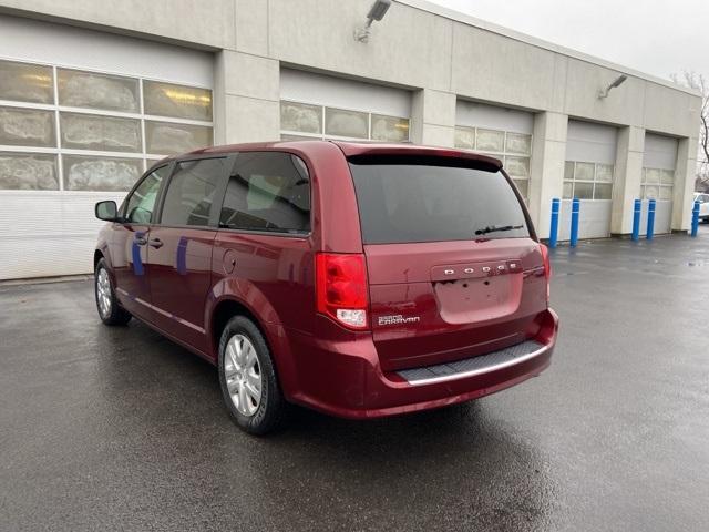 used 2020 Dodge Grand Caravan car, priced at $16,585