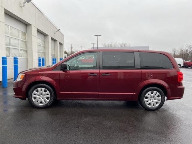 used 2020 Dodge Grand Caravan car, priced at $16,585