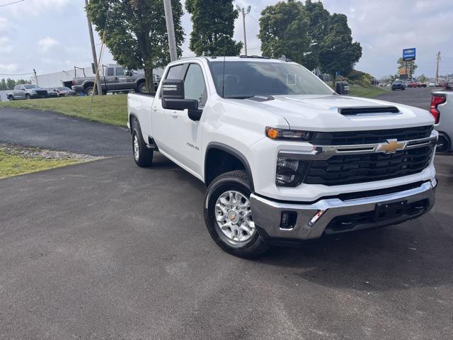 new 2024 Chevrolet Silverado 3500 car, priced at $70,029