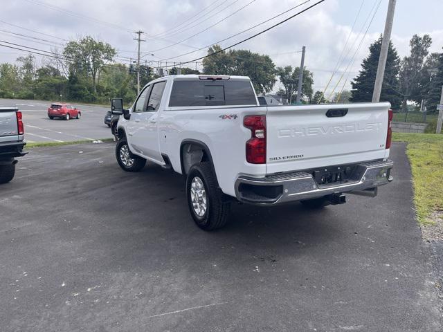 new 2024 Chevrolet Silverado 3500 car, priced at $70,029