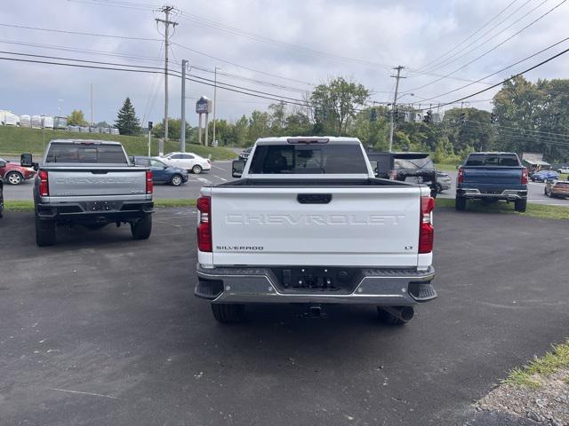 new 2024 Chevrolet Silverado 3500 car, priced at $70,029