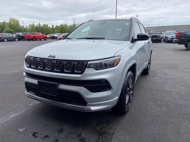 new 2024 Jeep Compass car, priced at $30,849