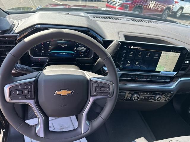 new 2026 Chevrolet Silverado 1500 car, priced at $48,005