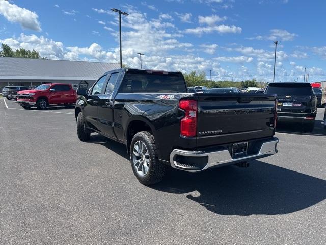 new 2026 Chevrolet Silverado 1500 car, priced at $48,005