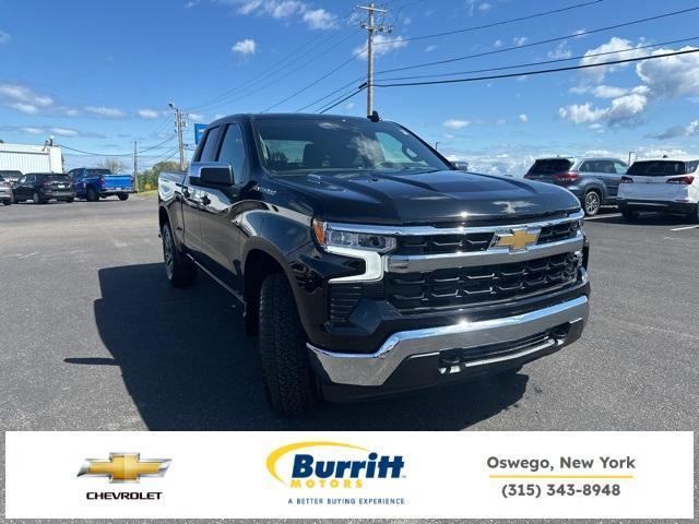 new 2026 Chevrolet Silverado 1500 car, priced at $48,005