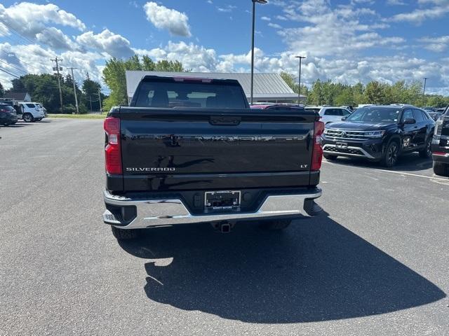 new 2026 Chevrolet Silverado 1500 car, priced at $48,005