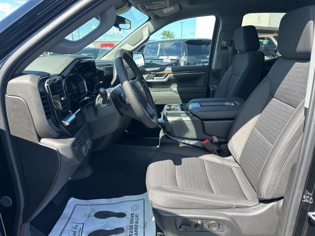 new 2026 Chevrolet Silverado 1500 car, priced at $48,005