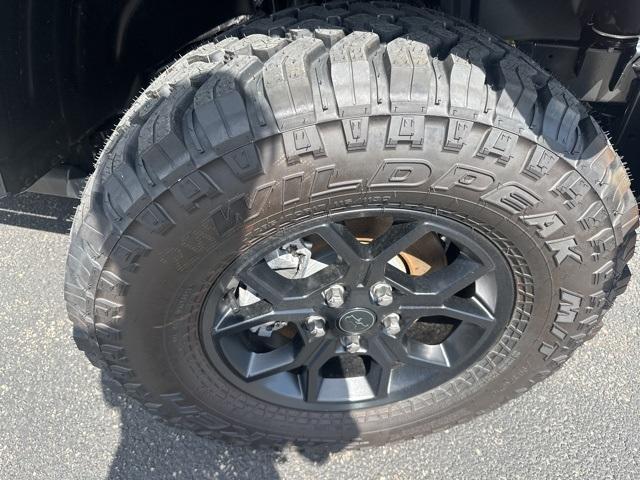 new 2025 Jeep Wrangler car, priced at $51,580