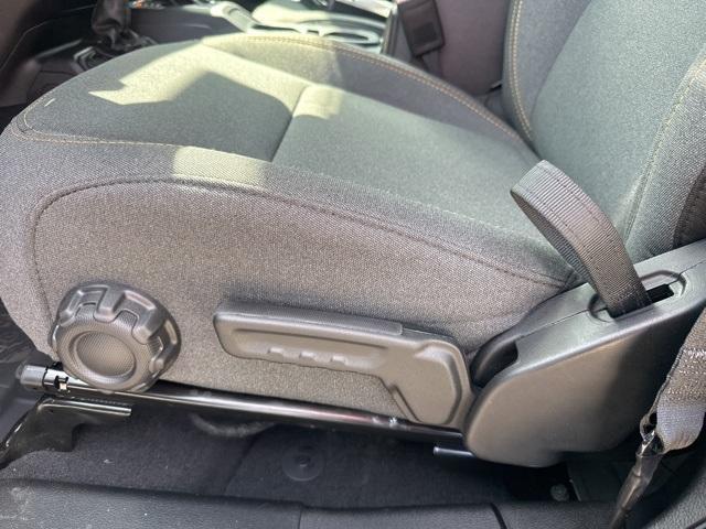 new 2025 Jeep Wrangler car, priced at $51,580