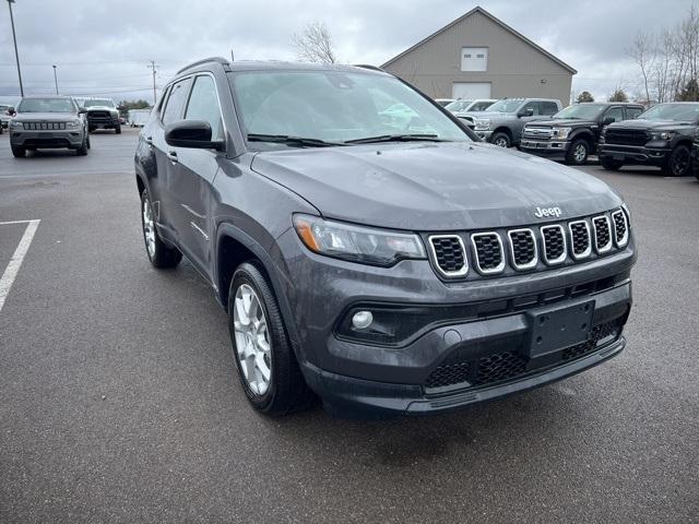 new 2024 Jeep Compass car, priced at $32,411